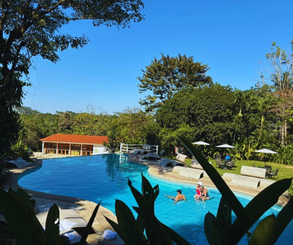Hotel La Aldea Del Halach Huinic Паленке Екстериор снимка