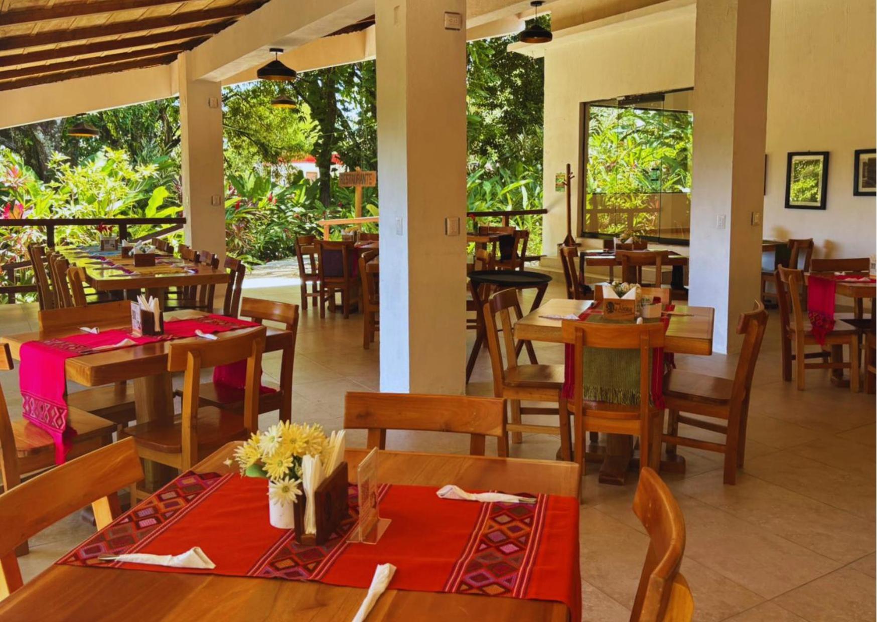 Hotel La Aldea Del Halach Huinic Паленке Екстериор снимка