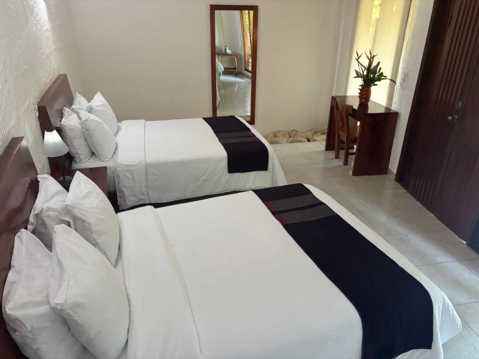 Hotel La Aldea Del Halach Huinic Паленке Екстериор снимка